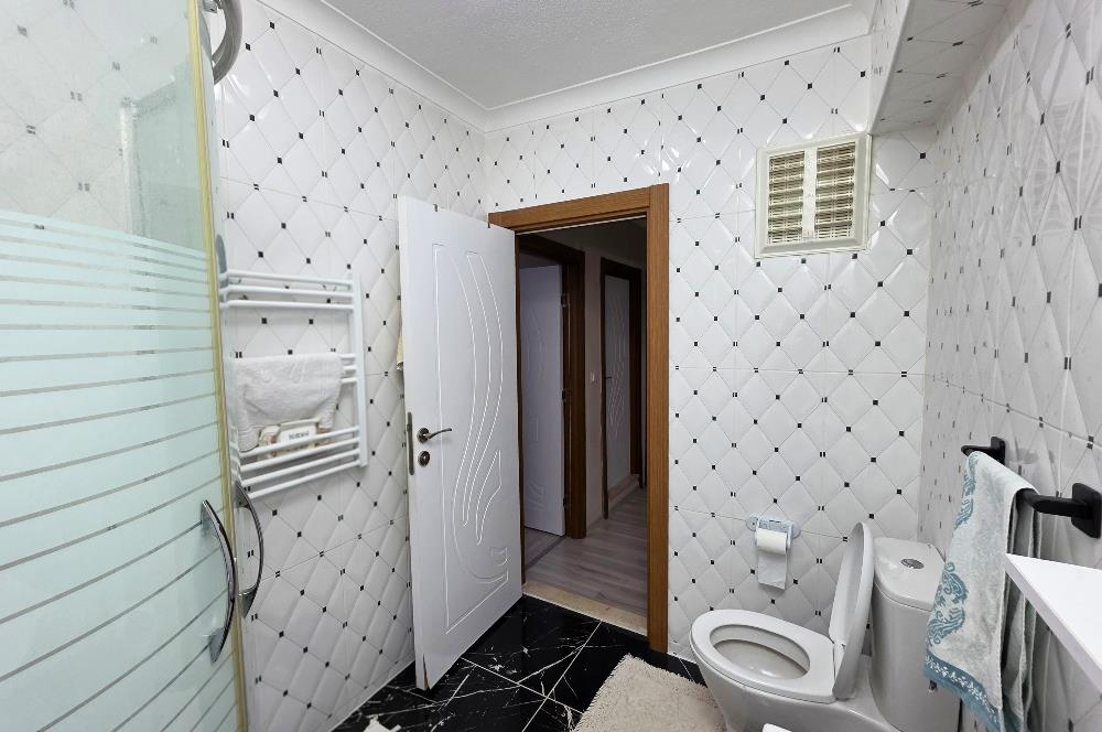 C21 Cius; Endüstri Meslek Lisesi Civarı Satılık 3+1 Daire