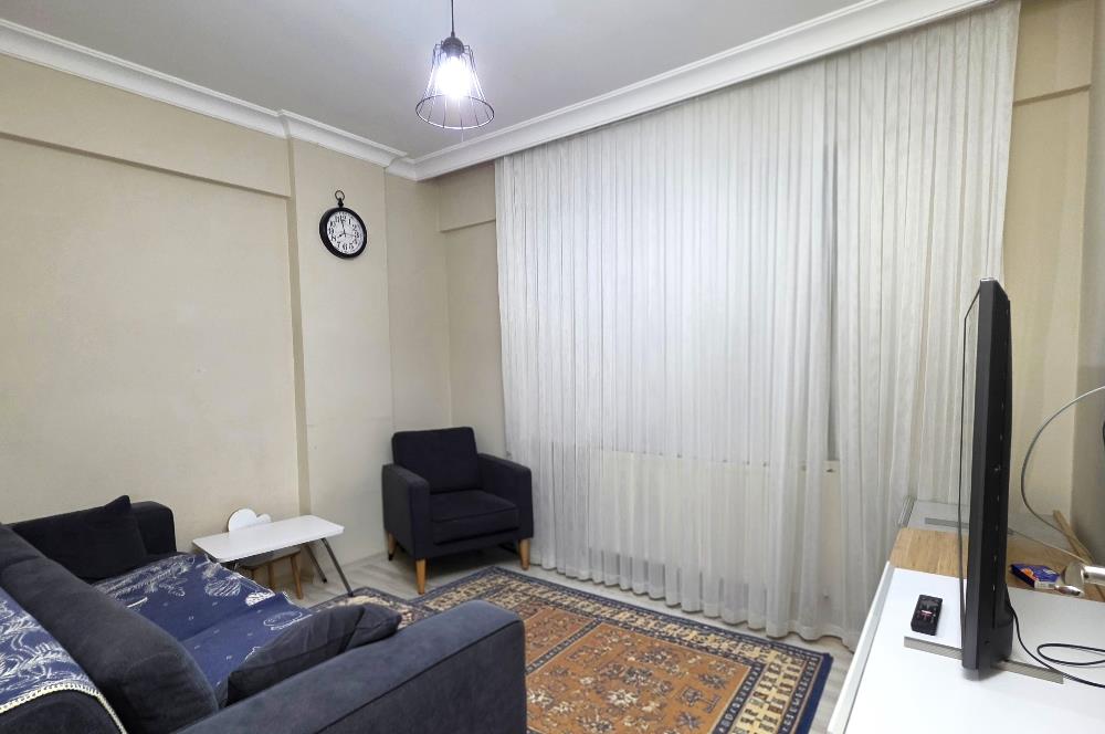 C21 Cius; Endüstri Meslek Lisesi Civarı Satılık 3+1 Daire