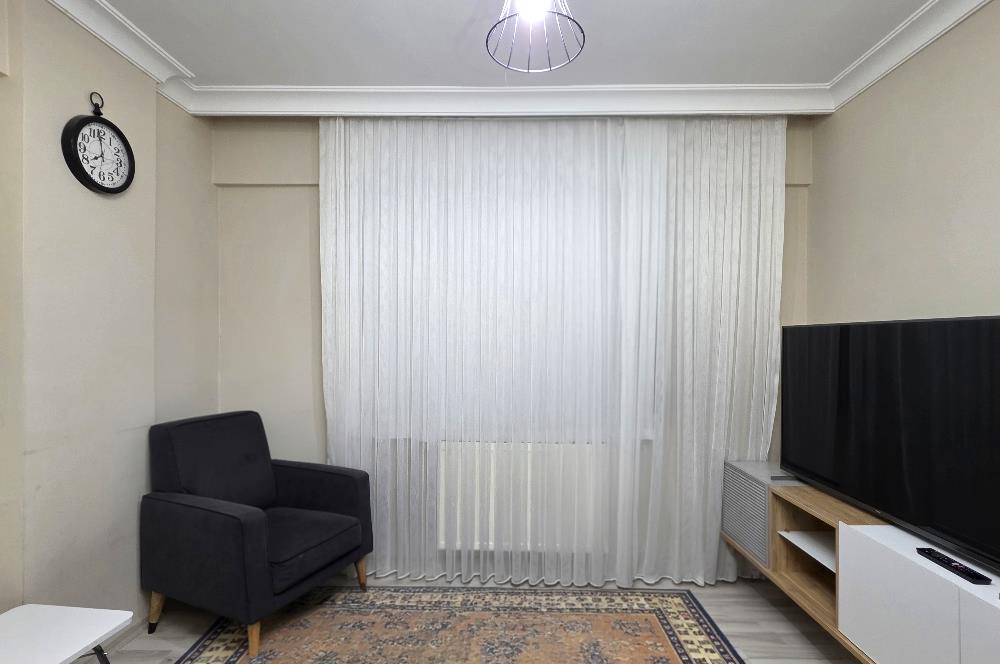 C21 Cius; Endüstri Meslek Lisesi Civarı Satılık 3+1 Daire