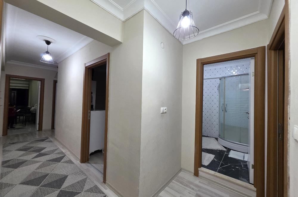 C21 Cius; Endüstri Meslek Lisesi Civarı Satılık 3+1 Daire