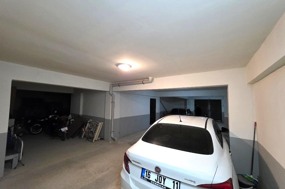 C21 Cius; Endüstri Meslek Lisesi Civarı Satılık 3+1 Daire