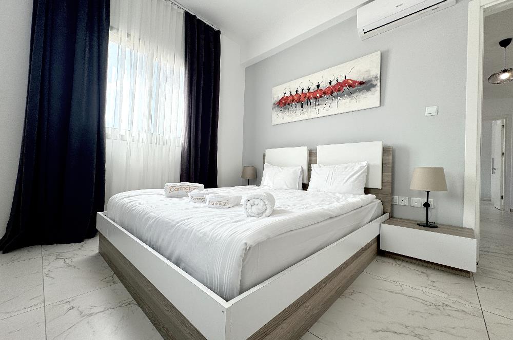 Carrington Sea Magic Premium Lüks Konut Projesi 3+1 