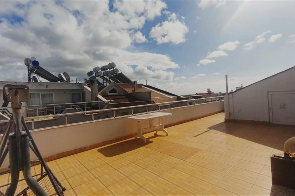 CUMHURİYET MAHALLESİNDE 2+1 AYRI MUTFAK DUBLEX