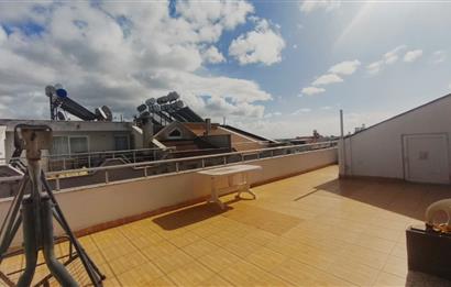 CUMHURİYET MAHALLESİNDE 2+1 AYRI MUTFAK DUBLEX