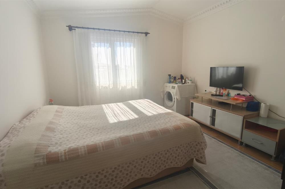 CUMHURİYET MAHALLESİNDE 2+1 AYRI MUTFAK DUBLEX