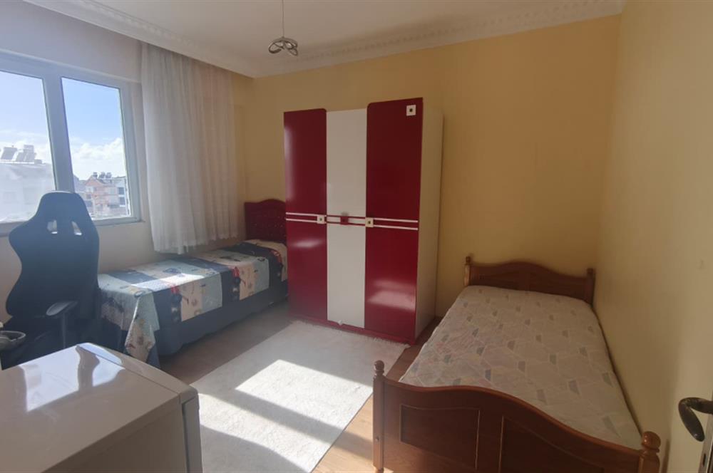 CUMHURİYET MAHALLESİNDE 2+1 AYRI MUTFAK DUBLEX