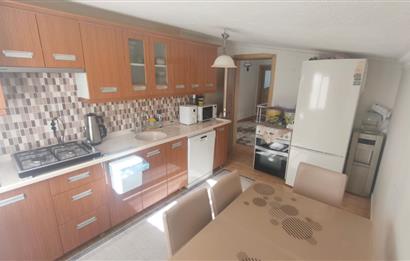 CUMHURİYET MAHALLESİNDE 2+1 AYRI MUTFAK DUBLEX