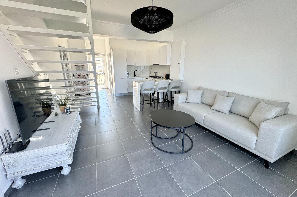 Carrington Sea Magic Park Lüks Konut Projesi 