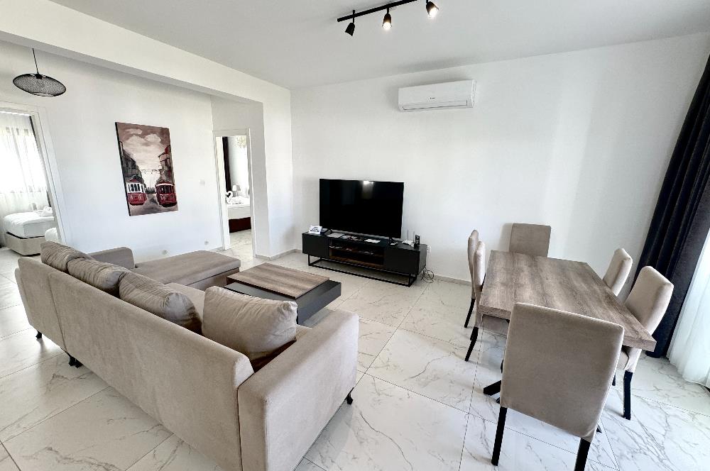 Carrington Sea Magic Premium Lüks Konut Projesi 3+1 