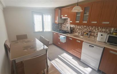 CUMHURİYET MAHALLESİNDE 2+1 AYRI MUTFAK DUBLEX