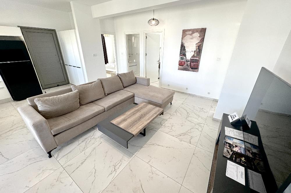 Carrington Sea Magic Premium Lüks Konut Projesi 3+1 