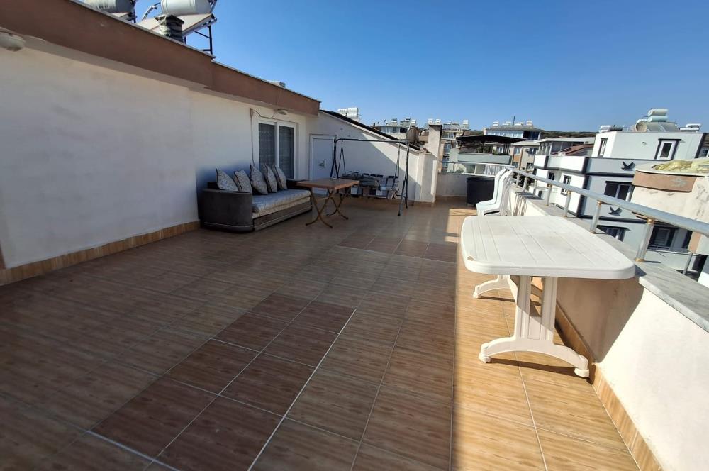 CUMHURİYET MAHALLESİNDE 2+1 AYRI MUTFAK DUBLEX