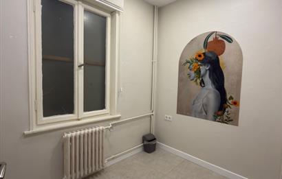 NİŞANTAŞI VALİKONAĞI 1.KAT 4 +1 KİRALIK ÇOK AMAÇLI İŞYERİ