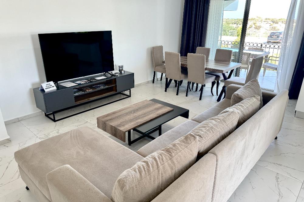 Carrington Sea Magic Premium Lüks Konut Projesi 3+1 