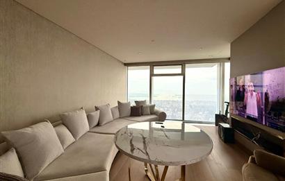 Quasar Residence Satılık Boğaz Manzaralı 4+1 Lüks Daire