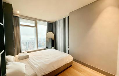 Quasar Residence Satılık Boğaz Manzaralı 4+1 Lüks Daire