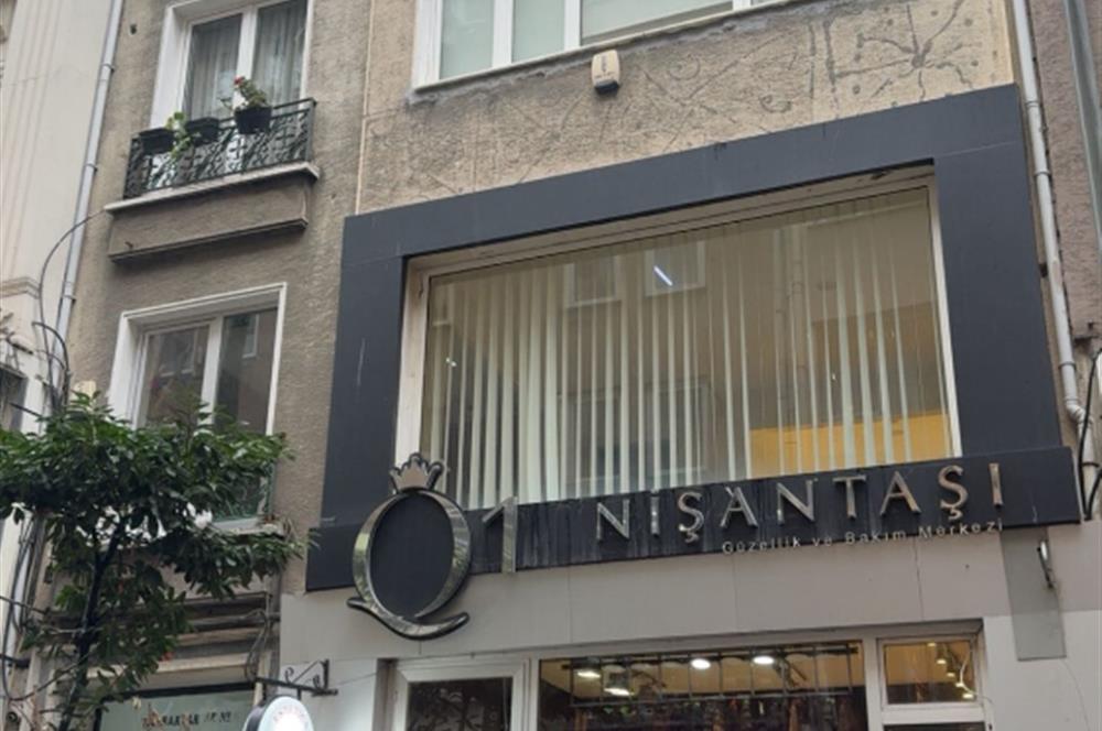 NİŞANTAŞI VALİKONAĞI 1.KAT 4 +1 KİRALIK ÇOK AMAÇLI İŞYERİ