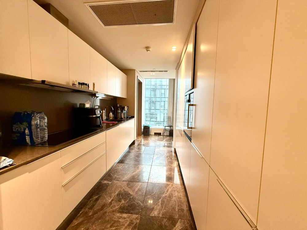 Quasar Residence Satılık Boğaz Manzaralı 4+1 Lüks Daire