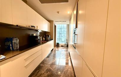 Quasar Residence Satılık Boğaz Manzaralı 4+1 Lüks Daire