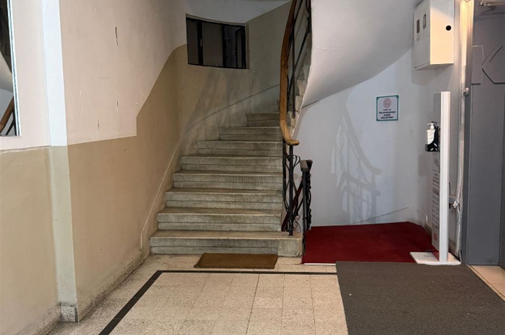 NİŞANTAŞI VALİKONAĞI 1.KAT 4 +1 KİRALIK ÇOK AMAÇLI İŞYERİ