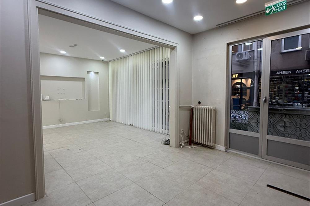 NİŞANTAŞI VALİKONAĞI 1.KAT 4 +1 KİRALIK ÇOK AMAÇLI İŞYERİ