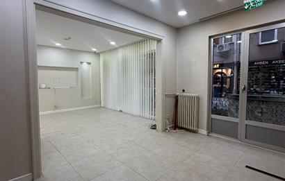 NİŞANTAŞI VALİKONAĞI 1.KAT 4 +1 KİRALIK ÇOK AMAÇLI İŞYERİ