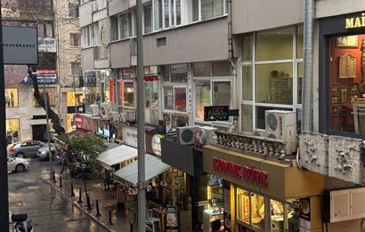 NİŞANTAŞI VALİKONAĞI 1.KAT 4 +1 KİRALIK ÇOK AMAÇLI İŞYERİ