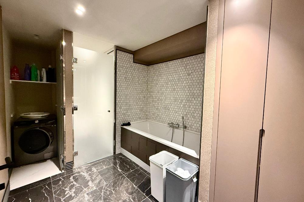 Quasar Residence Satılık Boğaz Manzaralı 4+1 Lüks Daire