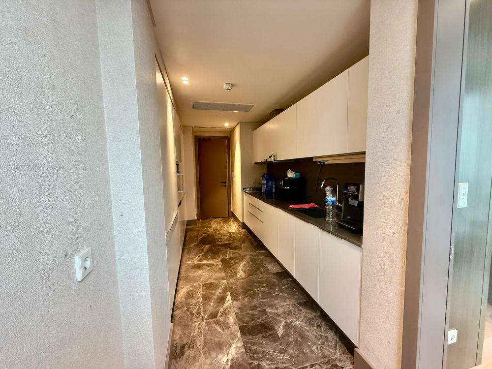 Quasar Residence Satılık Boğaz Manzaralı 4+1 Lüks Daire