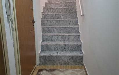 CUMHURİYET MAHALLESİNDE 2+1 AYRI MUTFAK DUBLEX