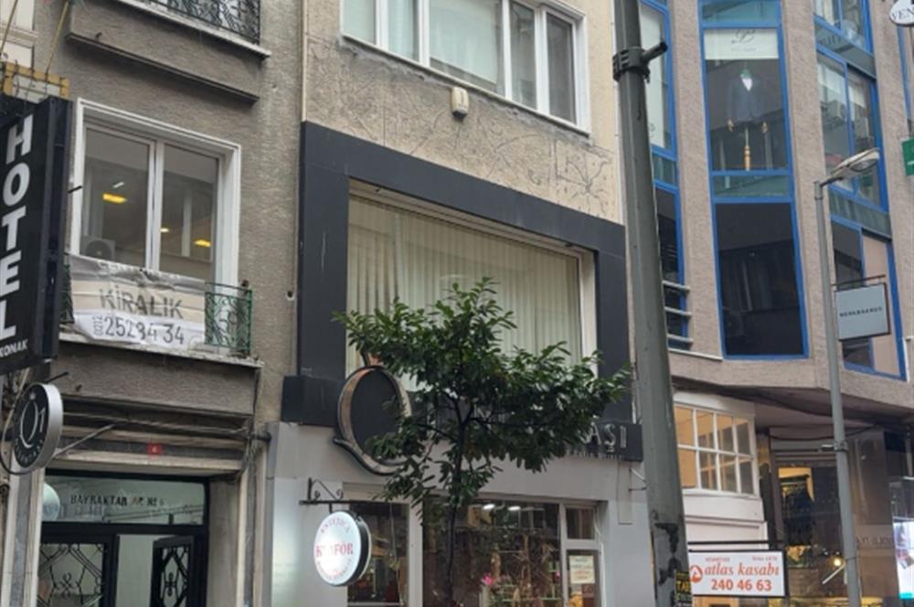 NİŞANTAŞI VALİKONAĞI 1.KAT 4 +1 KİRALIK ÇOK AMAÇLI İŞYERİ