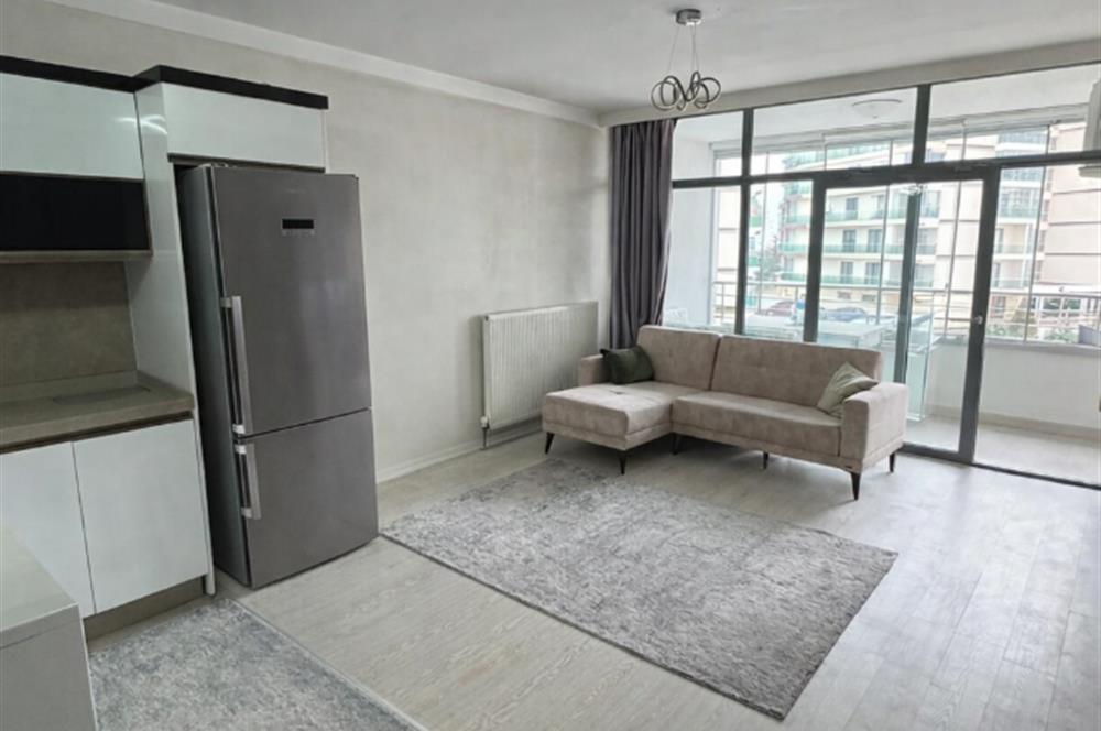 CENTURY21 VİZYON'dan GÖLDE LUXE KONUTLARIN'DA 1+1 EŞYALI KİRALIK