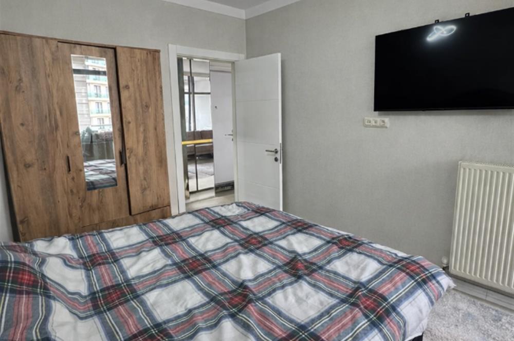 CENTURY21 VİZYON'dan GÖLDE LUXE KONUTLARIN'DA 1+1 EŞYALI KİRALIK