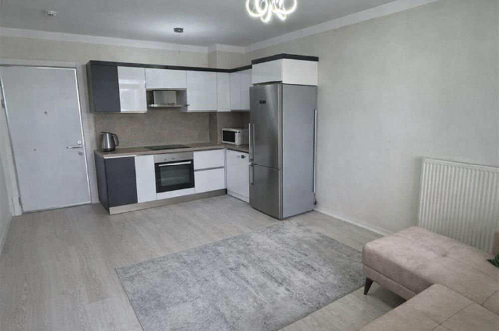 CENTURY21 VİZYON'dan GÖLDE LUXE KONUTLARIN'DA 1+1 EŞYALI KİRALIK