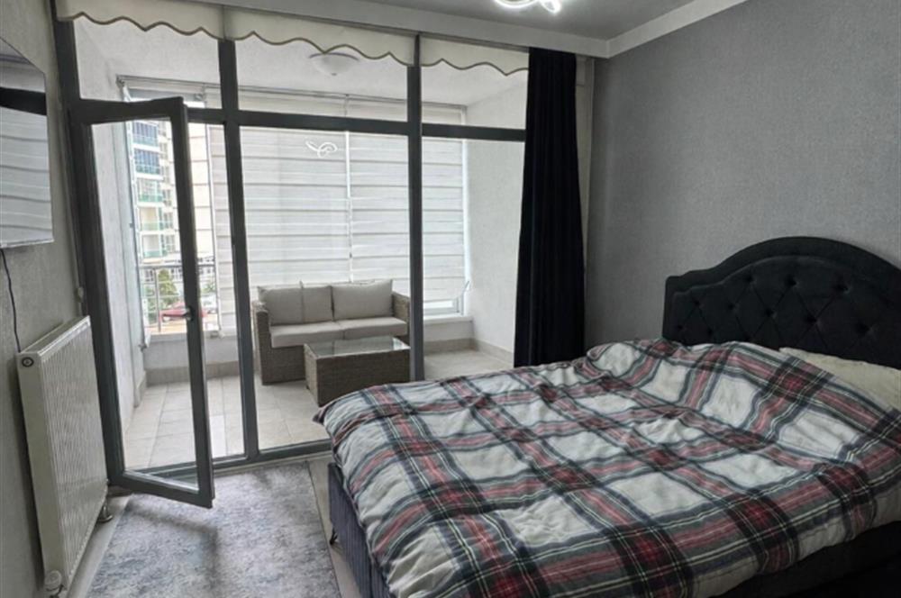 CENTURY21 VİZYON'dan GÖLDE LUXE KONUTLARIN'DA 1+1 EŞYALI KİRALIK