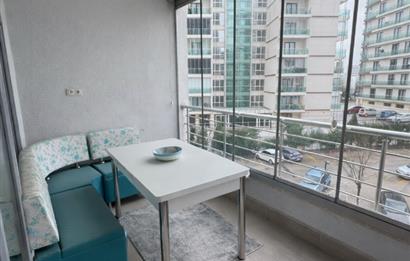 CENTURY21 VİZYON'dan GÖLDE LUXE KONUTLARIN'DA 1+1 EŞYALI KİRALIK