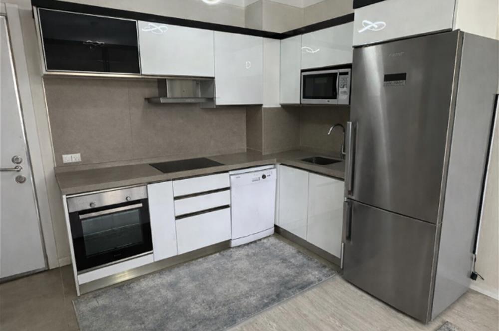 CENTURY21 VİZYON'dan GÖLDE LUXE KONUTLARIN'DA 1+1 EŞYALI KİRALIK