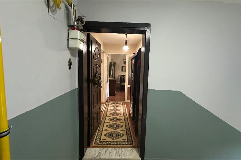 Egekent Merkezde Deniz Manzaralı 3+1 Fırsat Daire