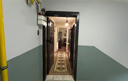 Egekent Merkezde Deniz Manzaralı 3+1 Fırsat Daire