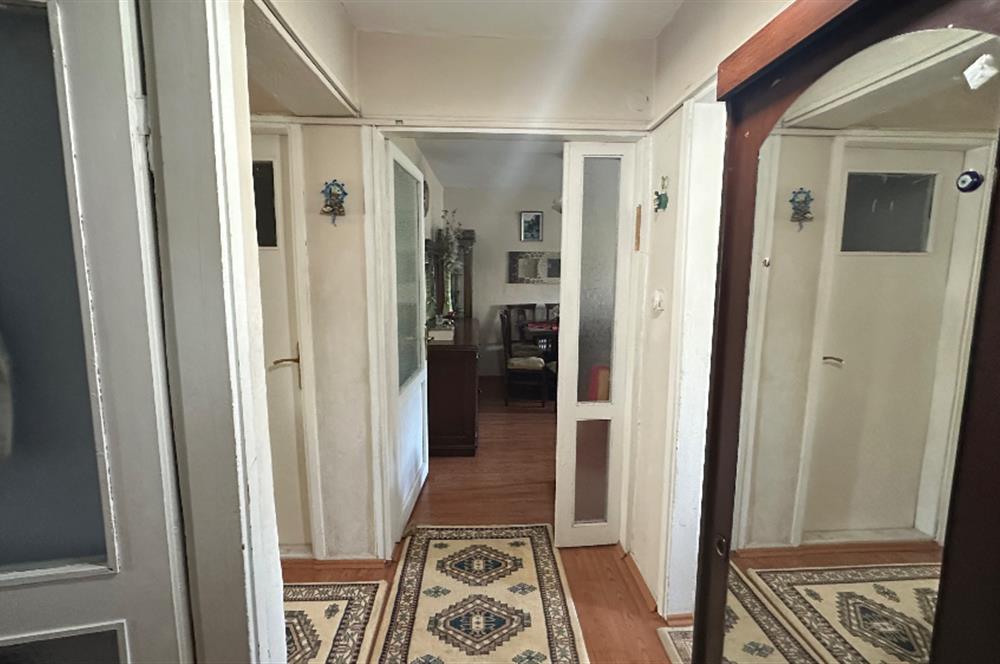 Egekent Merkezde Deniz Manzaralı 3+1 Fırsat Daire