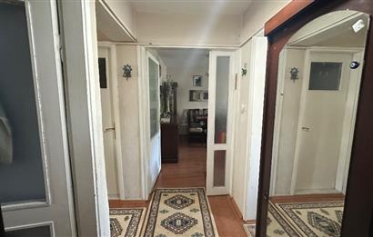 Egekent Merkezde Deniz Manzaralı 3+1 Fırsat Daire