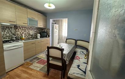 Egekent Merkezde Deniz Manzaralı 3+1 Fırsat Daire