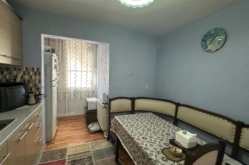 Egekent Merkezde Deniz Manzaralı 3+1 Fırsat Daire