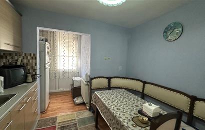 Egekent Merkezde Deniz Manzaralı 3+1 Fırsat Daire