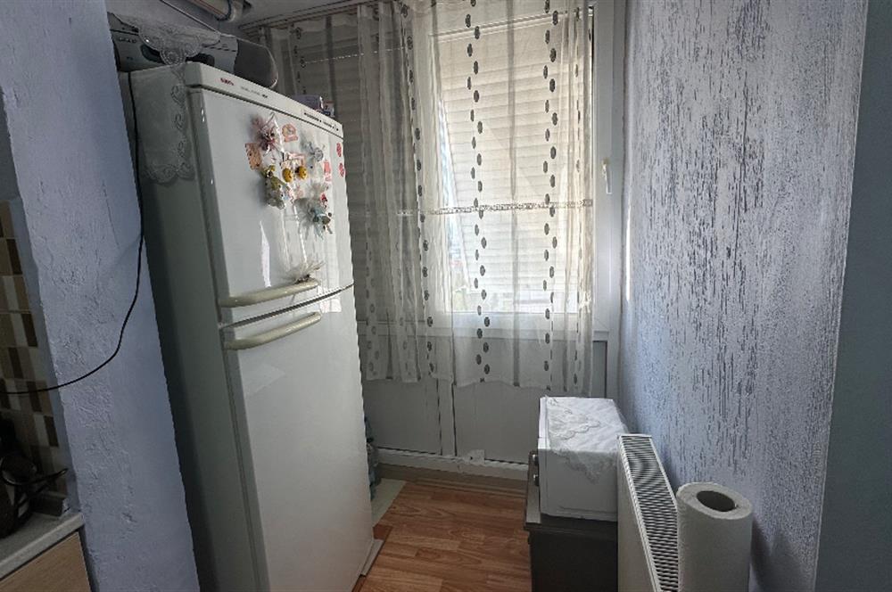 Egekent Merkezde Deniz Manzaralı 3+1 Fırsat Daire