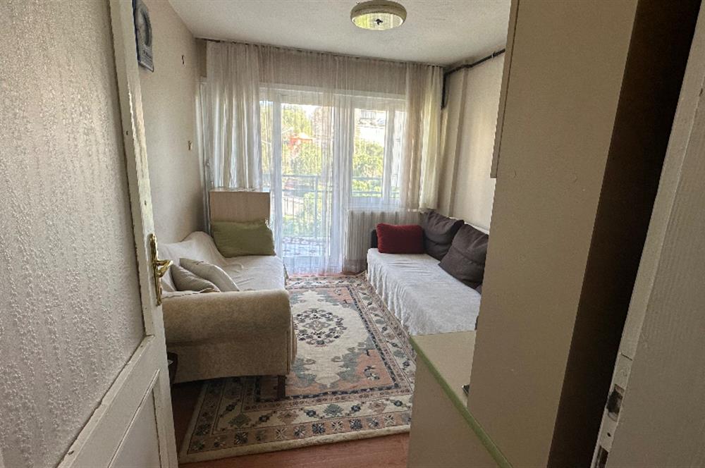 Egekent Merkezde Deniz Manzaralı 3+1 Fırsat Daire