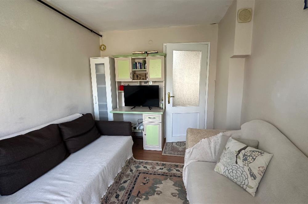 Egekent Merkezde Deniz Manzaralı 3+1 Fırsat Daire