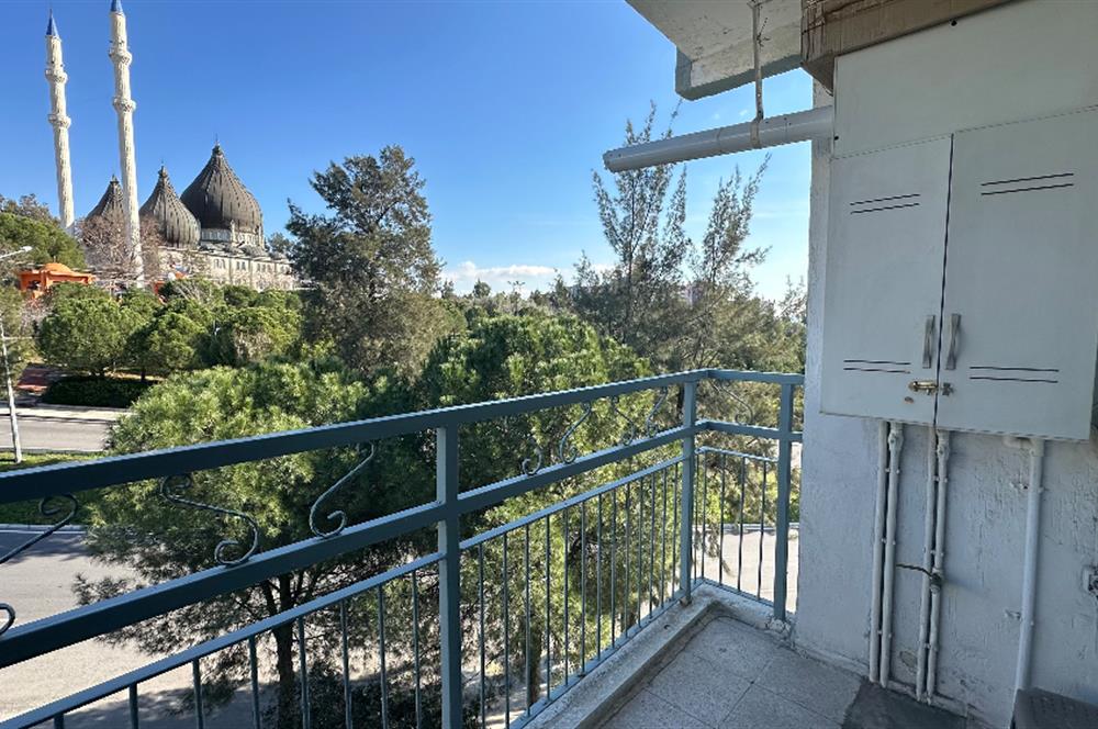 Egekent Merkezde Deniz Manzaralı 3+1 Fırsat Daire