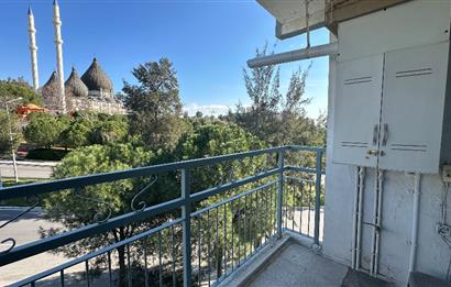 Egekent Merkezde Deniz Manzaralı 3+1 Fırsat Daire