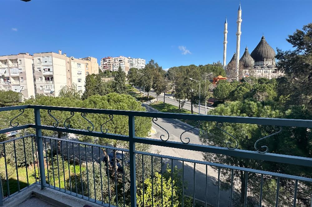 Egekent Merkezde Deniz Manzaralı 3+1 Fırsat Daire